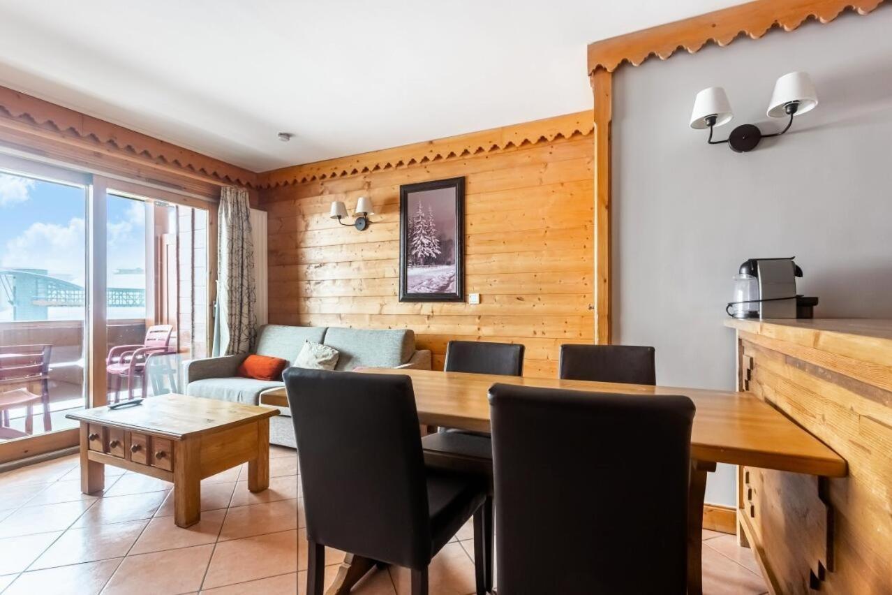 Residence Les Hauts Bois - Maeva Home La Plagne Eksteriør billede